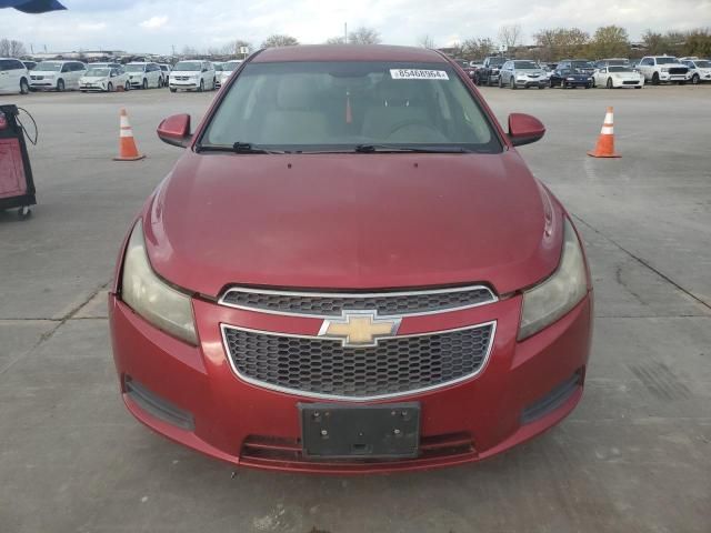 2011 Chevrolet Cruze LT