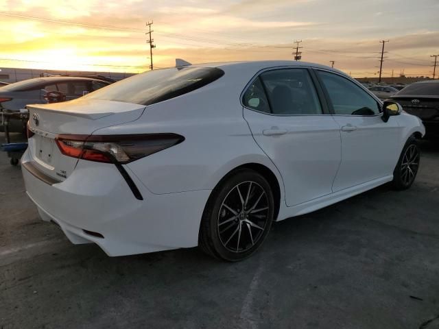 2024 Toyota Camry SE Night Shade