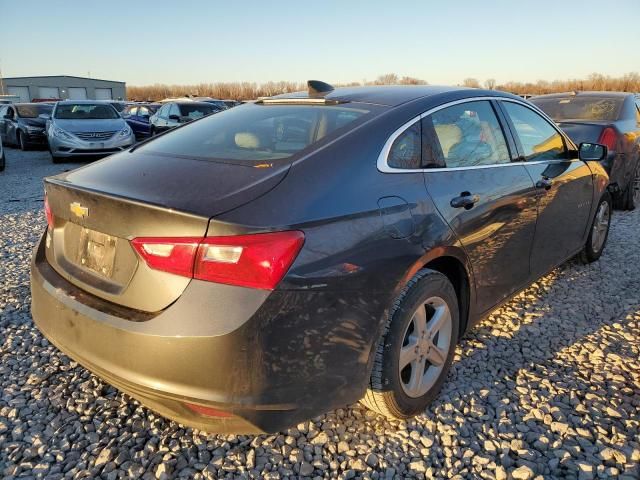 2019 Chevrolet Malibu LS