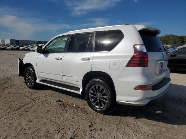 2017 Lexus GX 460