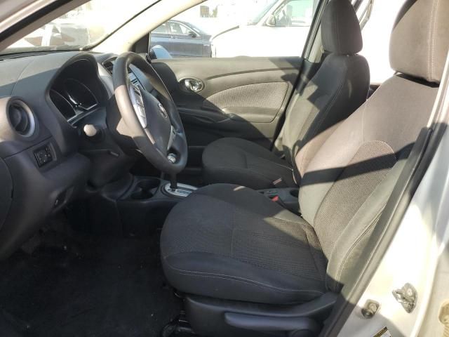 2015 Nissan Versa S