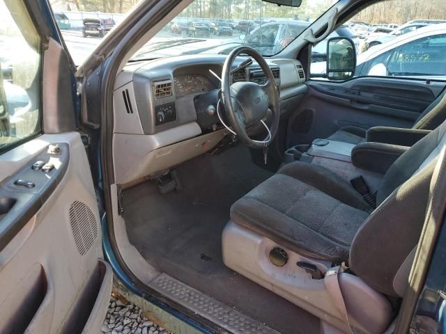 2002 Ford F250 Super Duty