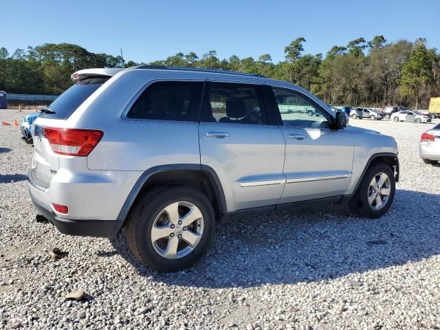 2012 Jeep Grand Cherokee Limited