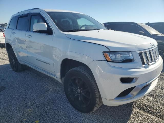 2015 Jeep Grand Cherokee Summit