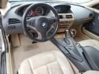 2004 BMW 645 CI Automatic