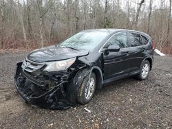 Salvage cars for sale at Cookstown, ON auction: 2013 Honda CR-V EX