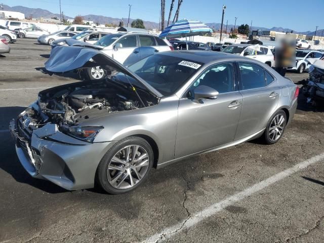 2019 Lexus IS 300