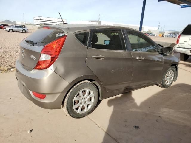 2012 Hyundai Accent GLS