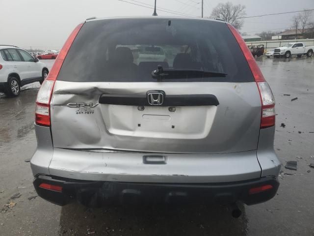 2007 Honda CR-V LX