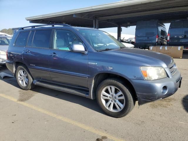 2007 Toyota Highlander Hybrid