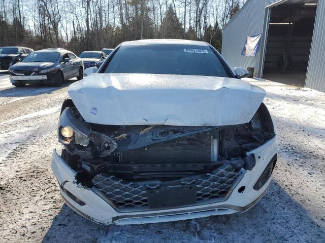 2019 Hyundai Sonata Limited