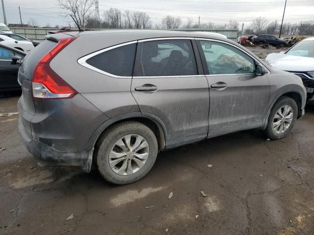 2012 Honda CR-V EX