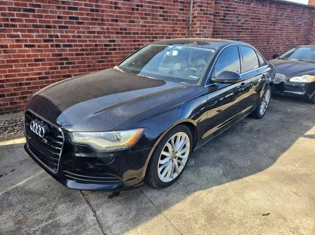 2012 Audi A6