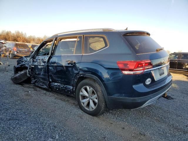 2019 Volkswagen Atlas S