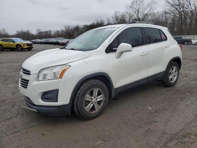 2015 Chevrolet Trax 1LT