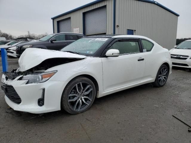 2016 Scion TC