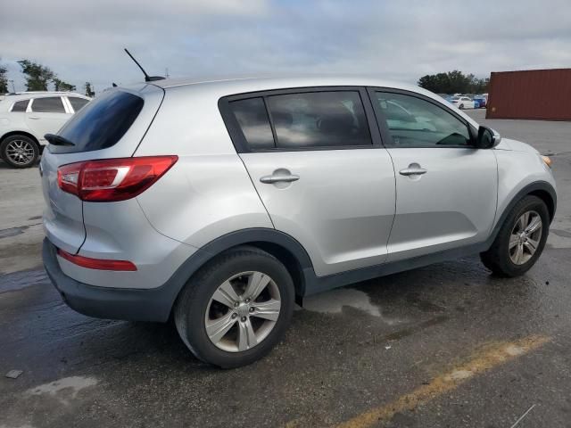 2013 KIA Sportage Base