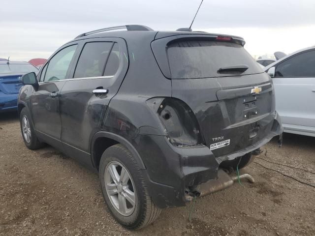 2019 Chevrolet Trax 1LT