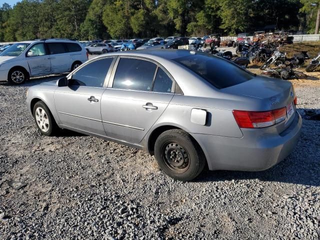 2008 Hyundai Sonata GLS