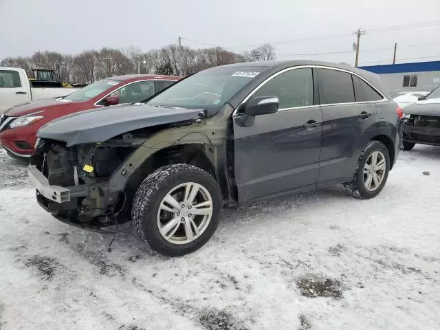 2013 Acura RDX Technology