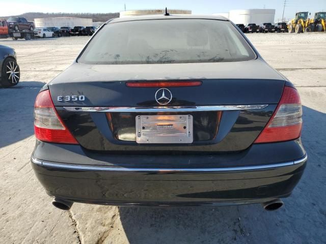 2008 Mercedes-Benz E 350