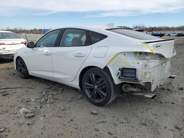 2024 Acura Integra A-SPEC Tech