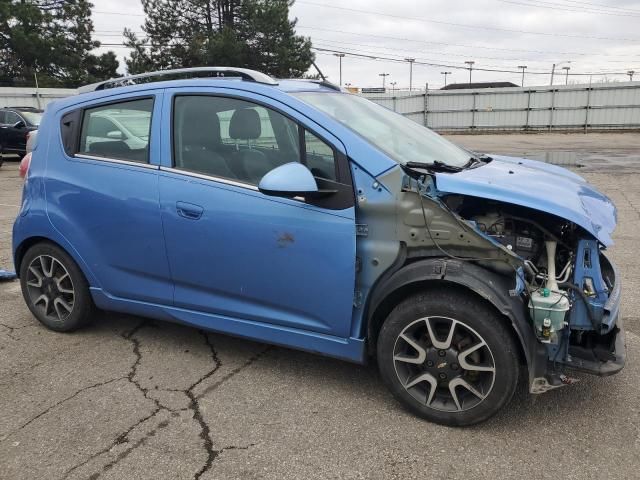 2013 Chevrolet Spark 2LT