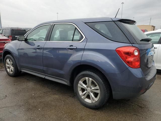 2013 Chevrolet Equinox LS