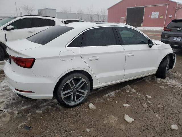 2019 Audi A3 Progressiv