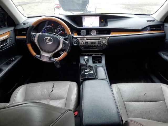 2014 Lexus ES 300H