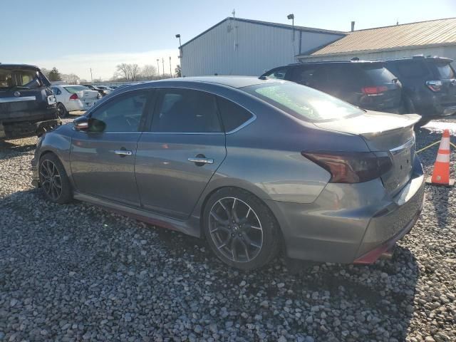 2017 Nissan Sentra SR Turbo