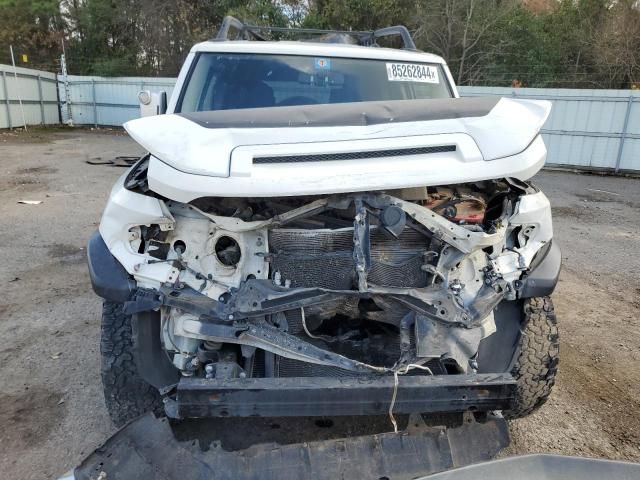 2012 Toyota FJ Cruiser