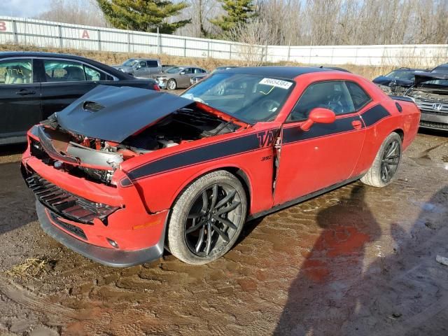 2023 Dodge Challenger R/T Scat Pack