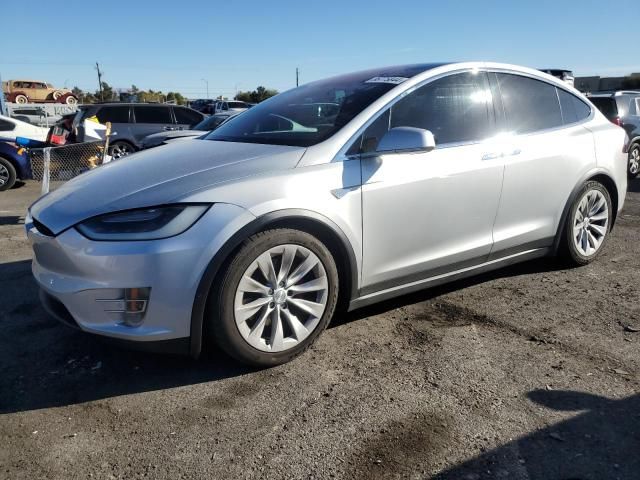 2016 Tesla Model X