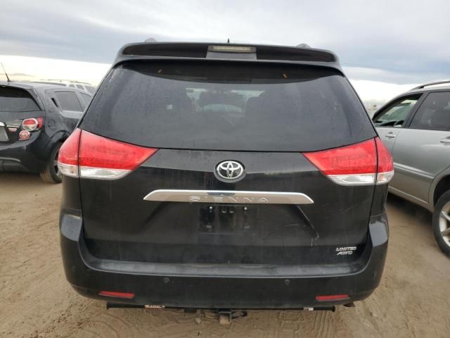 2011 Toyota Sienna XLE