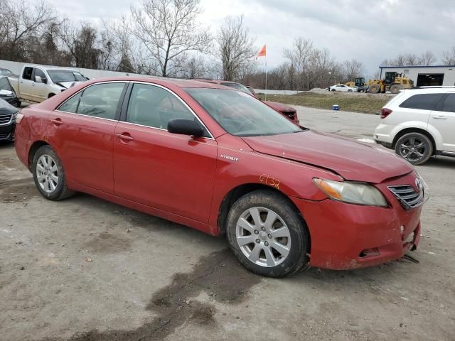 2007 Toyota Camry Hybrid