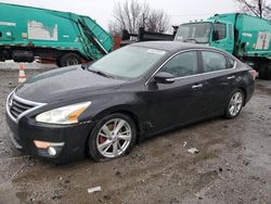 Nissan Altima Vehiculos salvage en venta: 2015 Nissan Altima 2.5