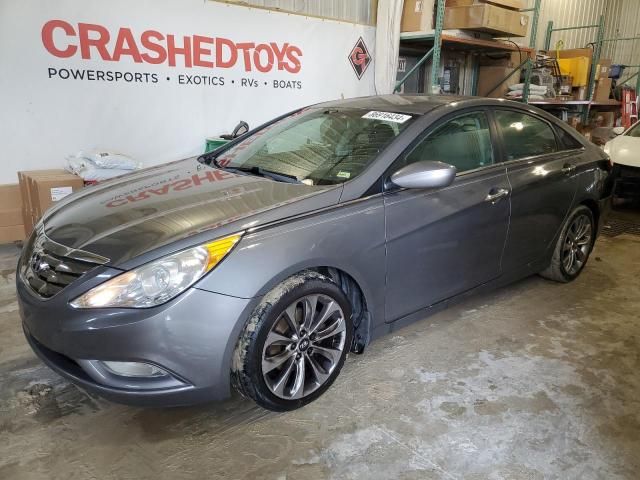 2013 Hyundai Sonata SE