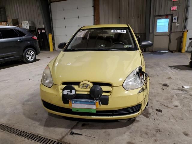 2008 Hyundai Accent GS