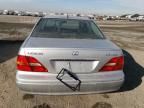 2001 Lexus LS 430