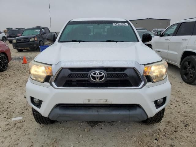 2013 Toyota Tacoma Double Cab