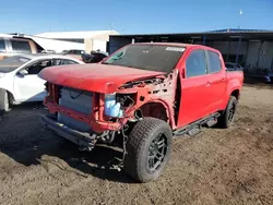 2017 Chevrolet Colorado Z71 en venta en Brighton, CO