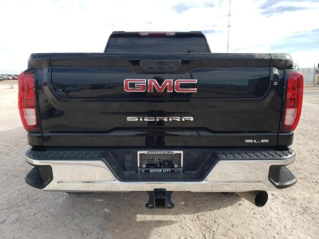 2022 GMC Sierra K2500 SLE