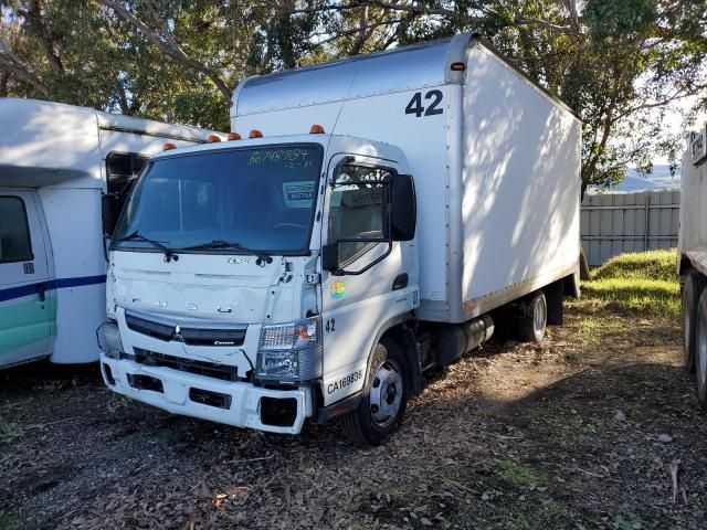 2016 Mitsubishi Fuso America INC FE FEC72S