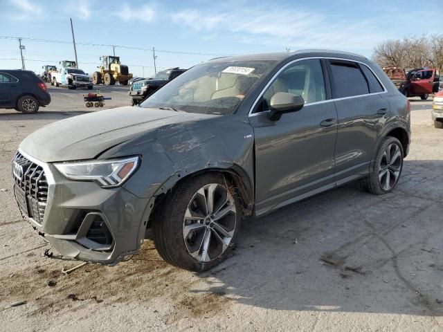 2019 Audi Q3 Premium Plus S-Line