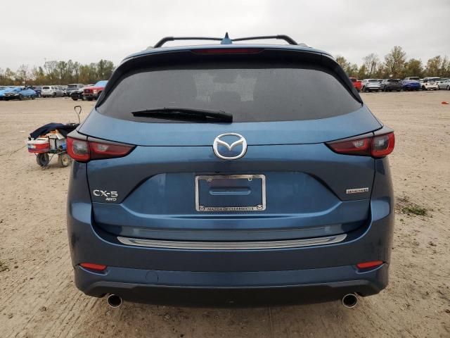 2024 Mazda CX-5 Select