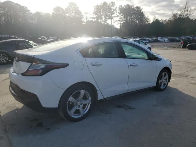 2016 Chevrolet Volt LT