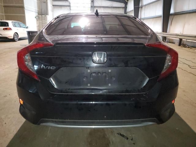 2019 Honda Civic EXL