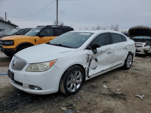 2011 Buick Lacrosse CXS