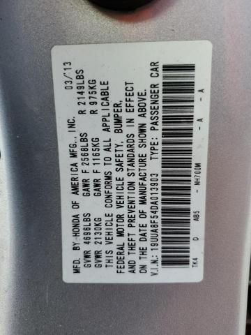 2013 Acura TL Tech